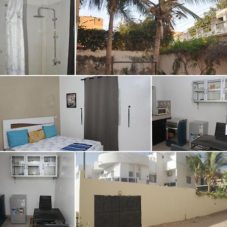 "La Coquille", Joli Loft, Moderne, Propre, Sur Et Calme Au Coeur De Saly Saly Portudal Exterior foto