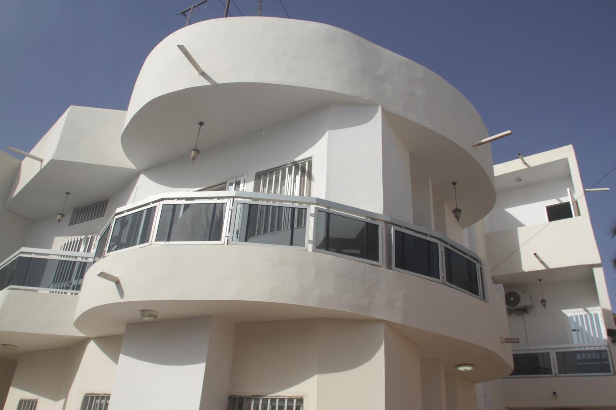 "La Coquille", Joli Loft, Moderne, Propre, Sur Et Calme Au Coeur De Saly Saly Portudal Exterior foto