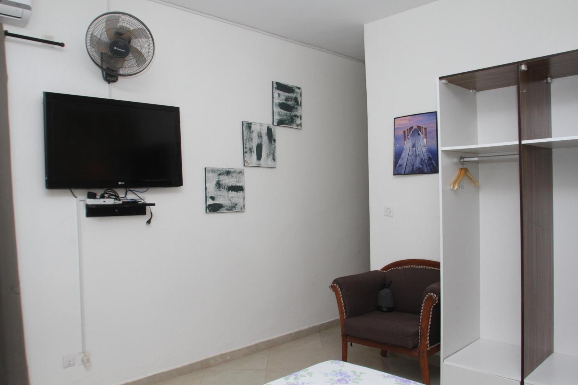 "La Coquille", Joli Loft, Moderne, Propre, Sur Et Calme Au Coeur De Saly Saly Portudal Exterior foto